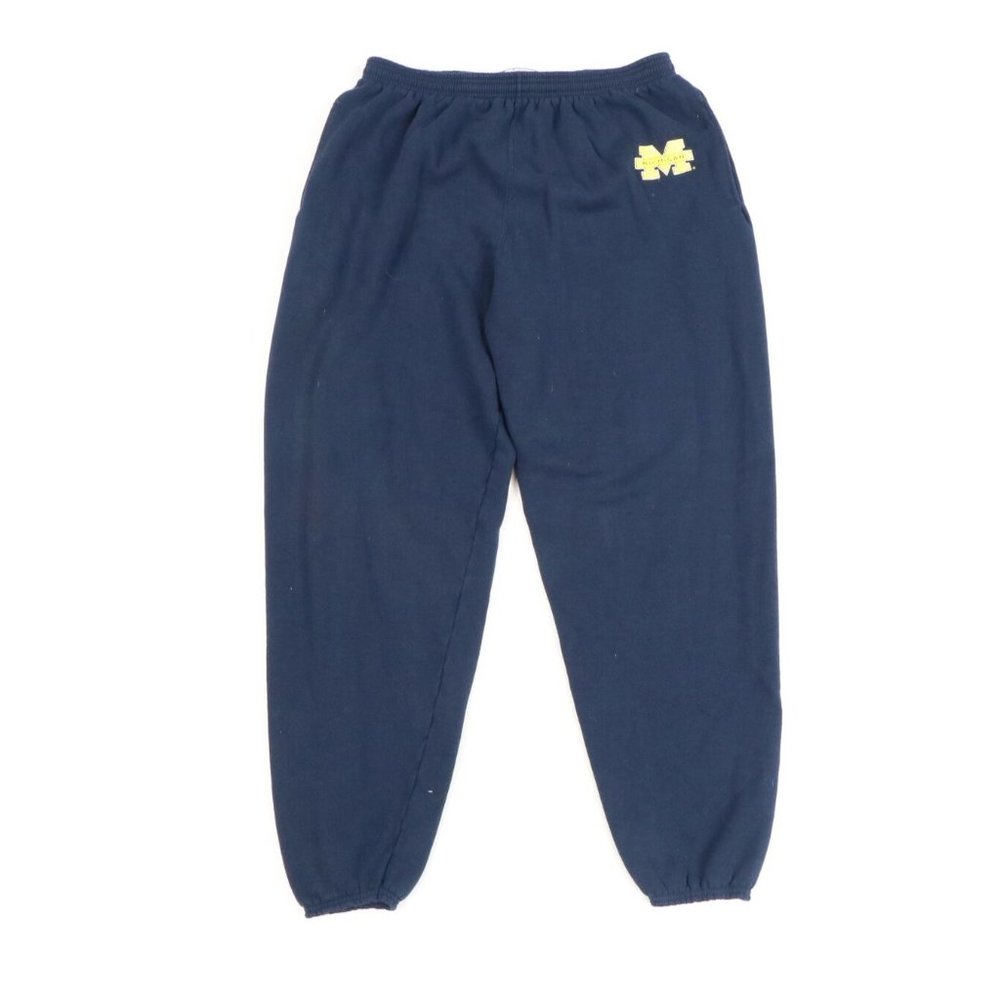 Vintage 90s Soffe University of Michigan Joggers